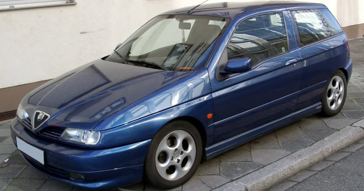 Alfa Romeo 145 (930) (1995–1996)