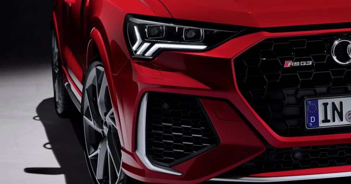 Audi RSQ3 (F3) (2019–Presente)