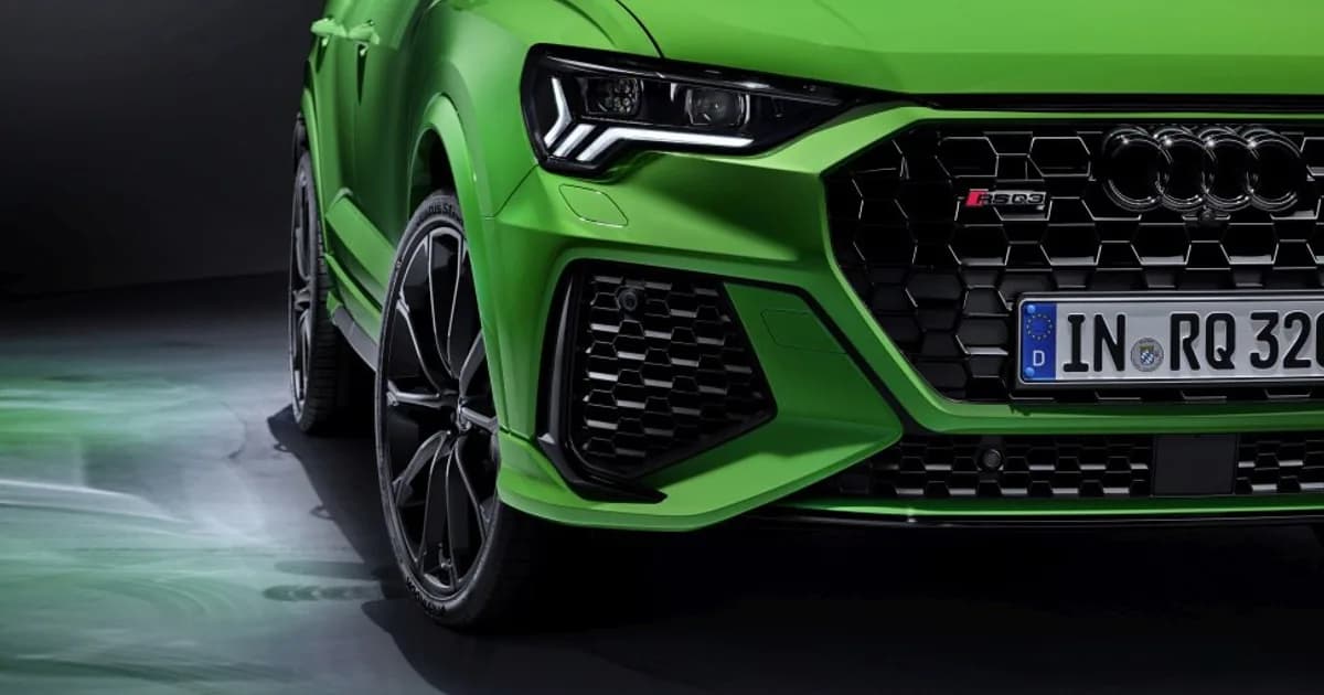Audi RSQ3 Sportback (2019–Presente)