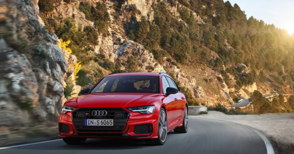 Audi S6 Avant (C8) (2019–2023)