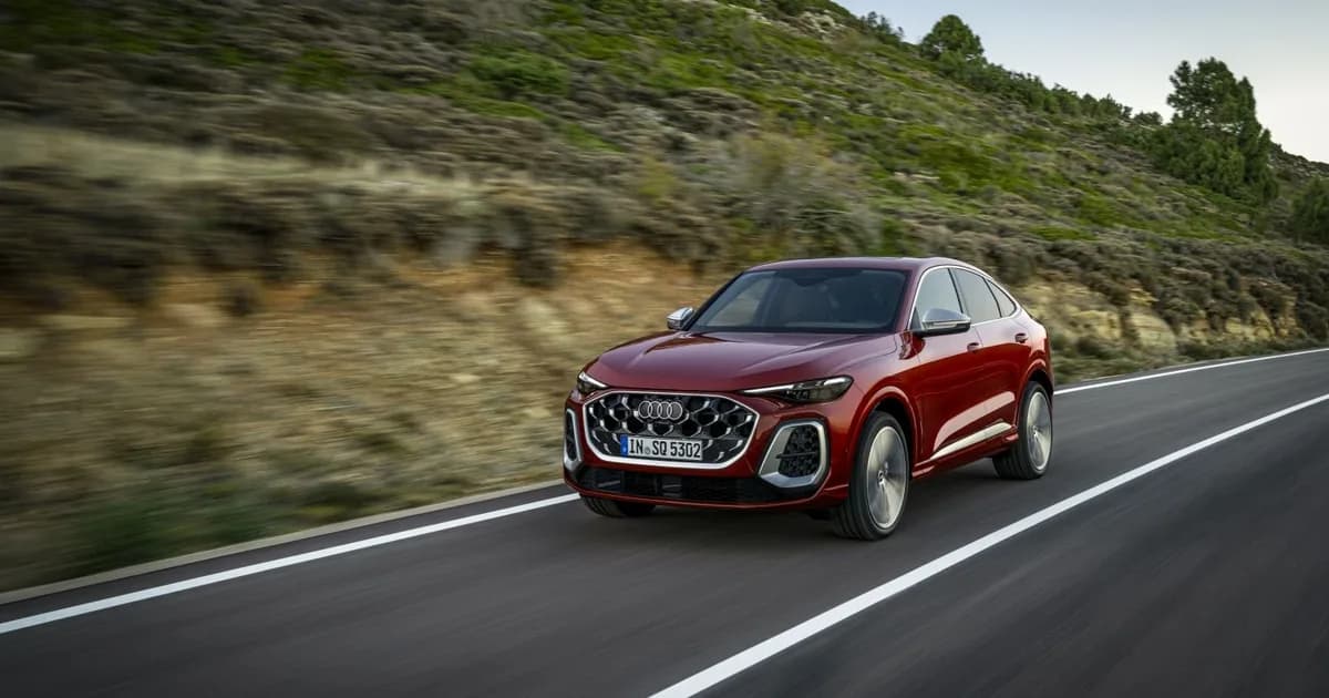 Audi SQ5 III Sportback (2024–Presente)