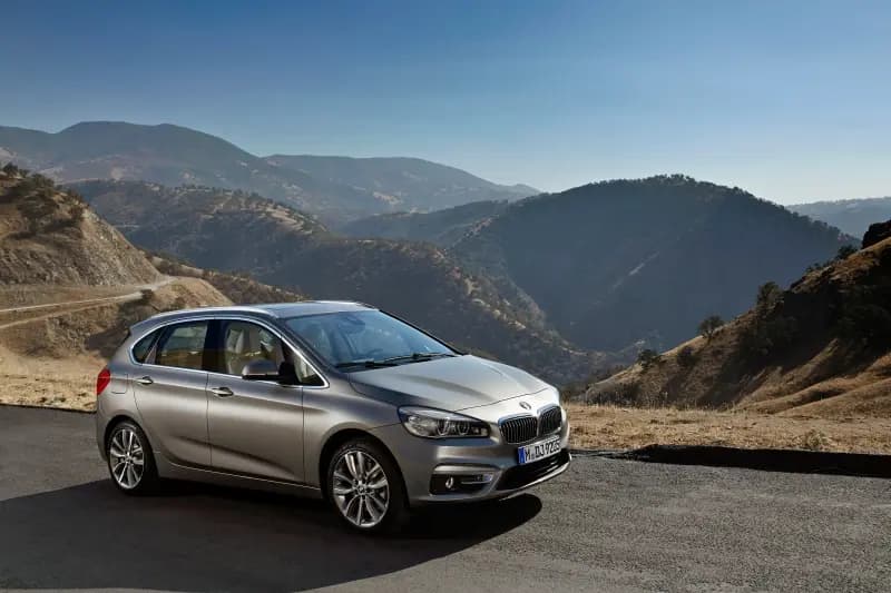 BMW Serie 2 Active Tourer F45