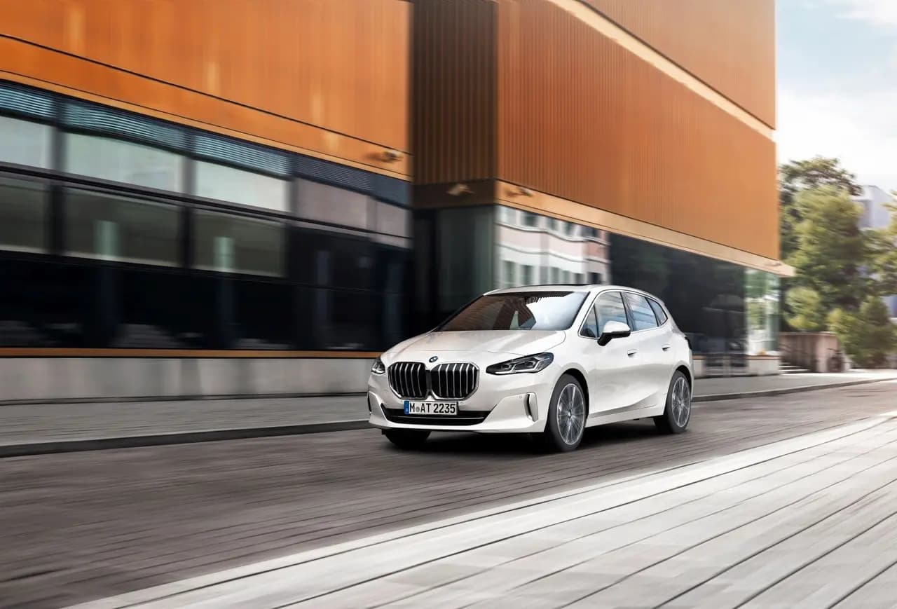 BMW Serie 2 Active Tourer U06