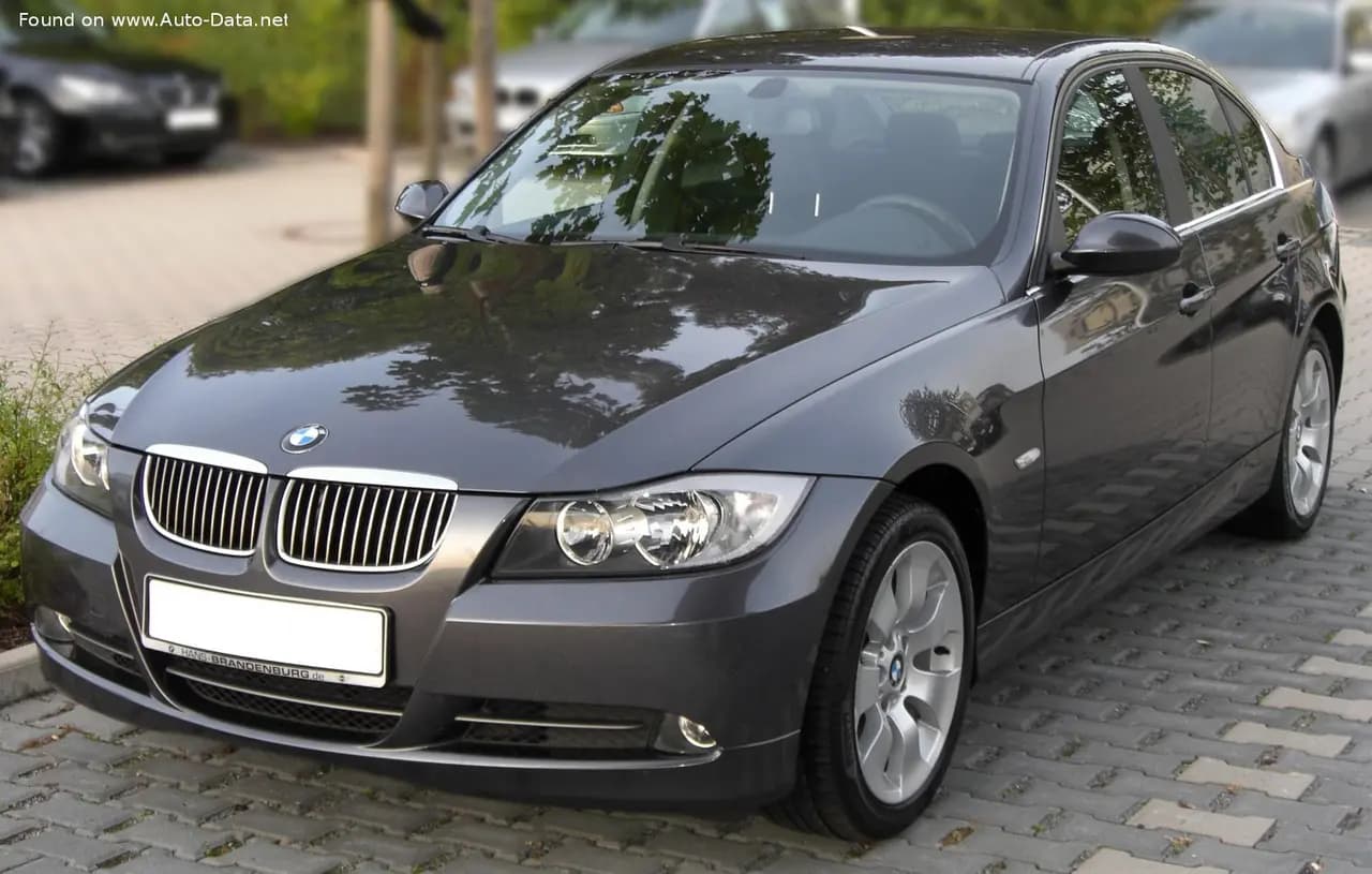 BMW Serie 3 E90