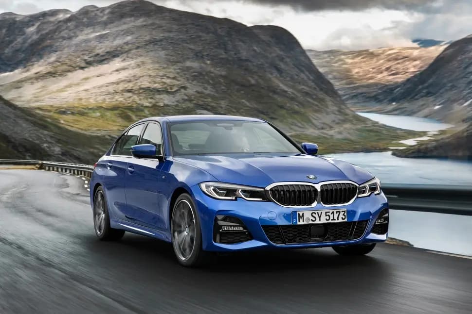 BMW Serie 3 G20