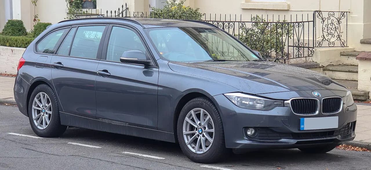 BMW Serie 3 Gran Turismo F34