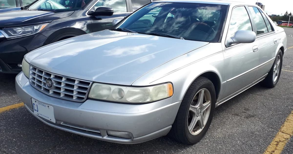 Cadillac Seville V (1997–2004)