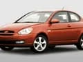 Hyundai Verna Hatchback (2006–2009)