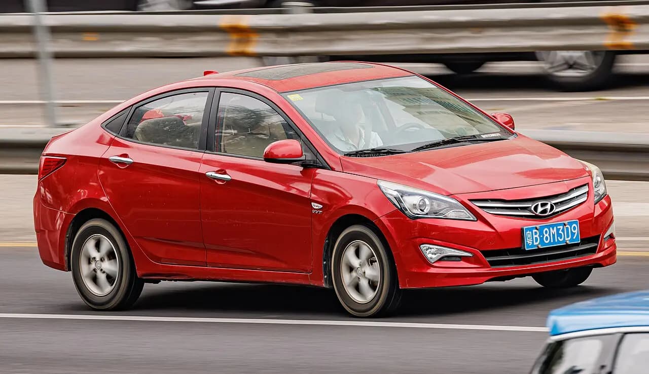 Hyundai Verna VI (2023–Presente)