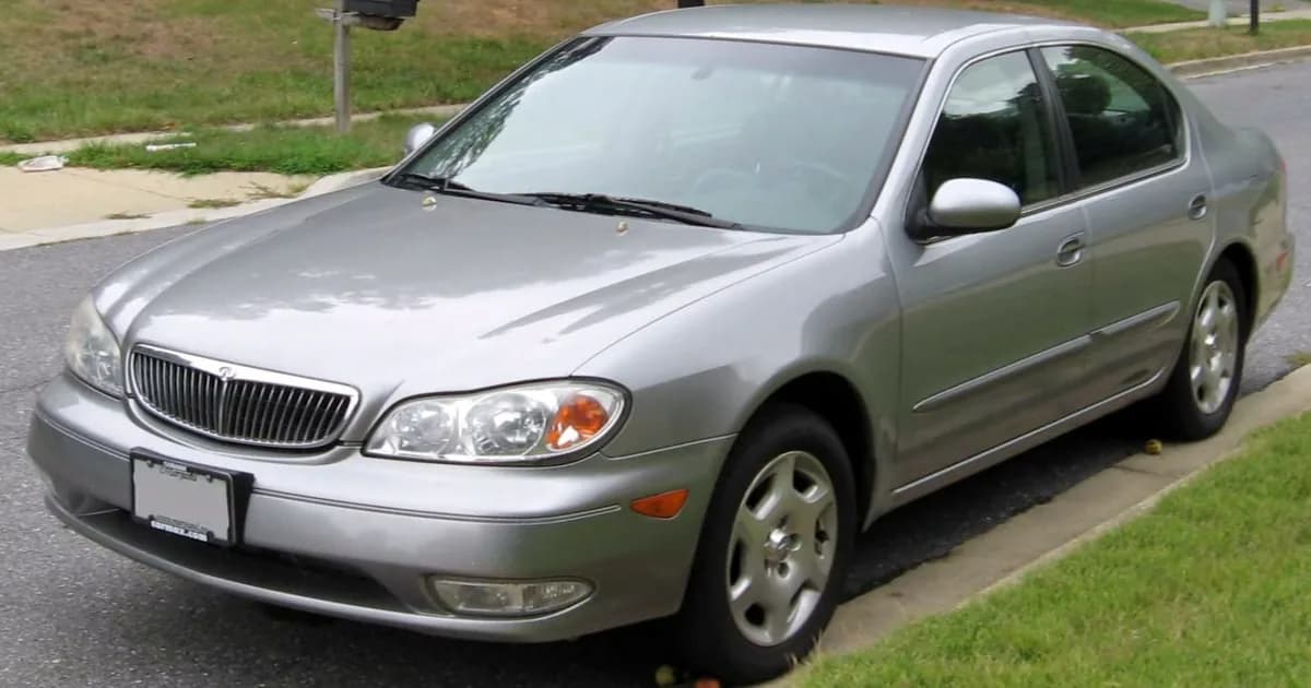 Infiniti I30 (A33) (1998–2002)