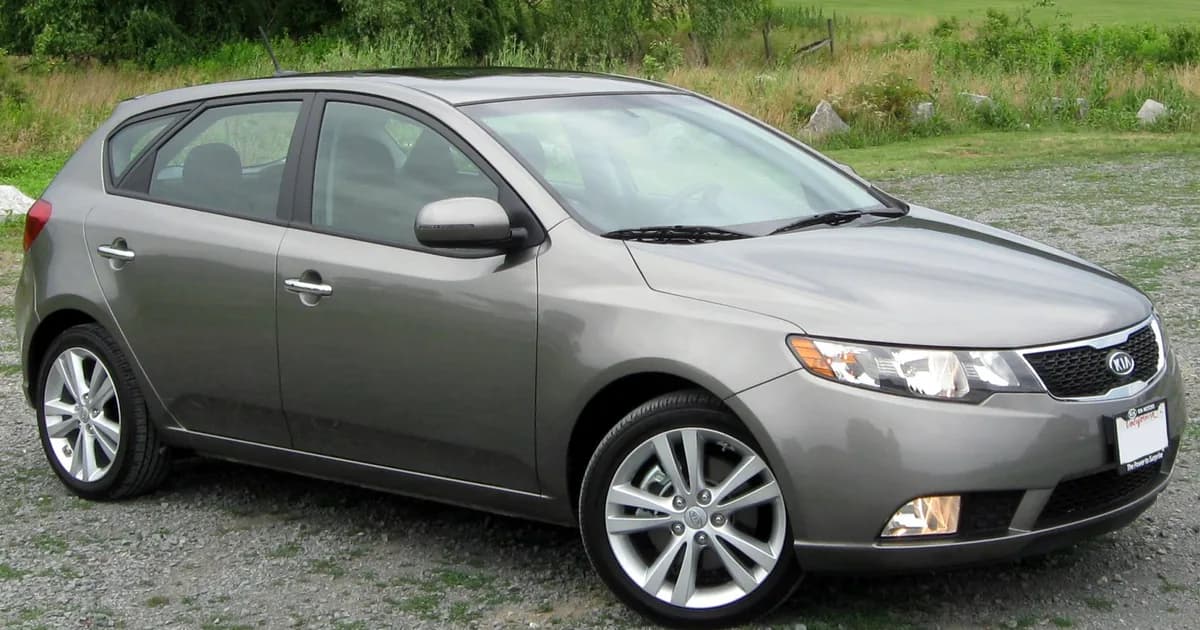 Kia Forte5 I (TD) (2010–2013)