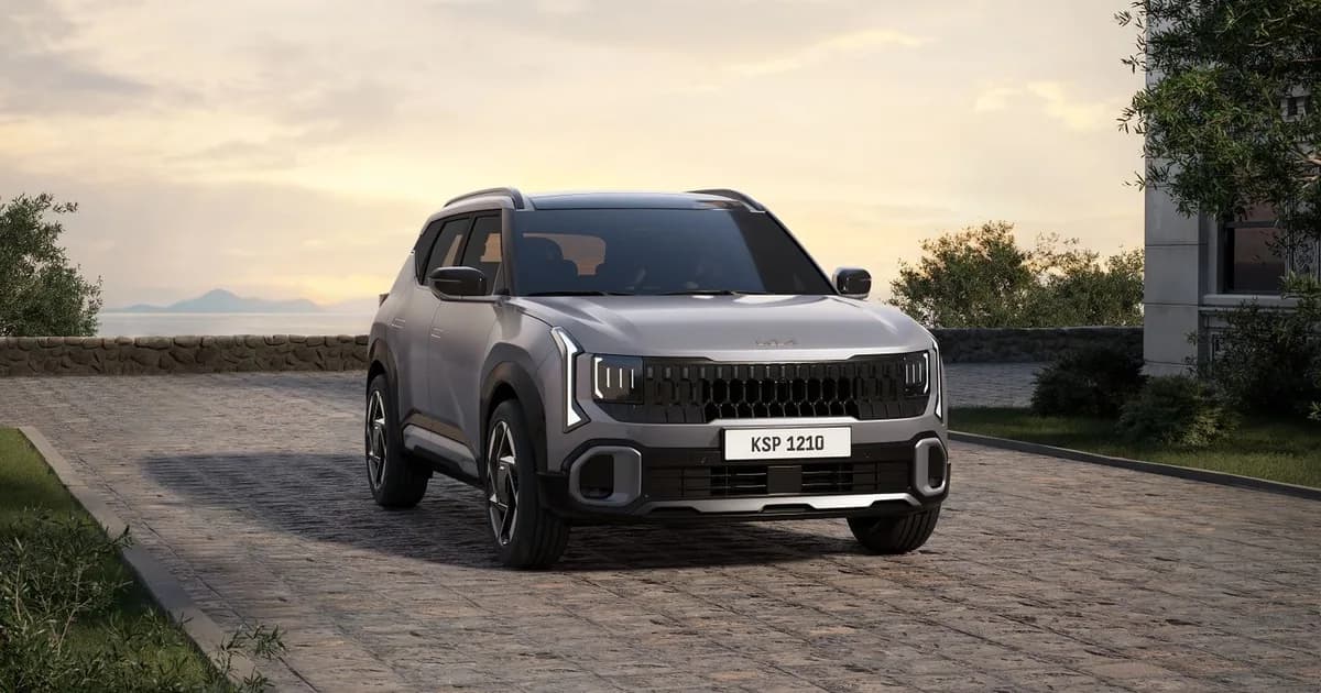 Kia Seltos II (2025–Presente)