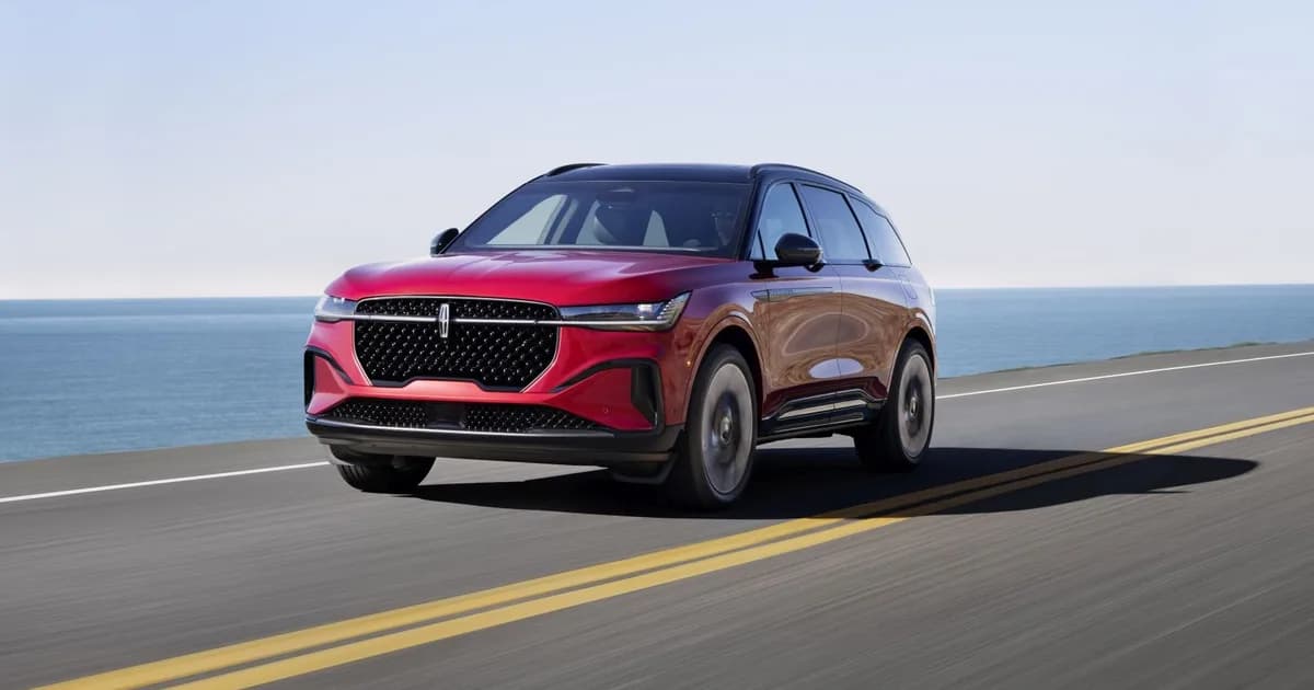 Lincoln Nautilus II (2023–Presente)
