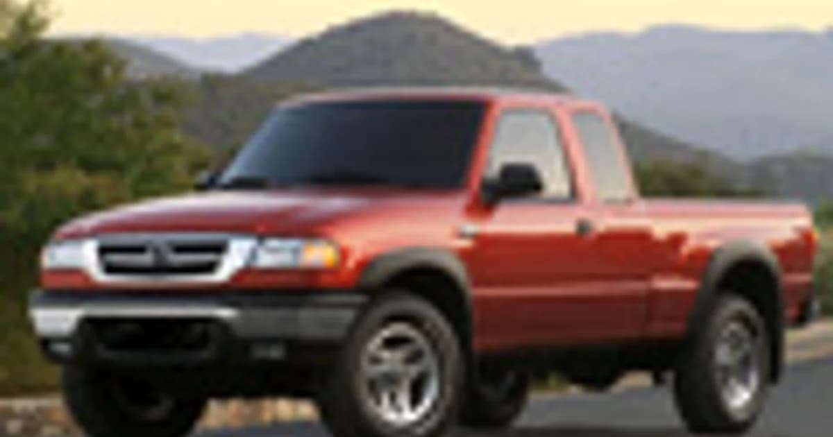 Mazda B-Series VII (2006–Presente)
