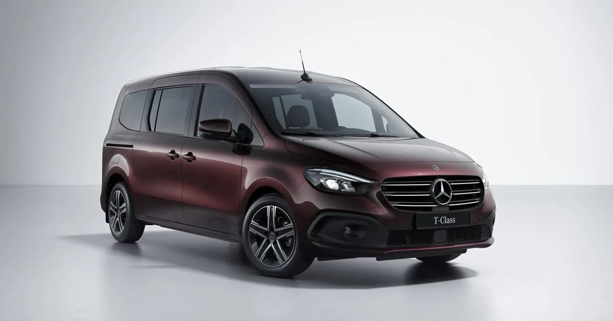 Mercedes-Benz Classe T Long (T420) (2023–Presente)