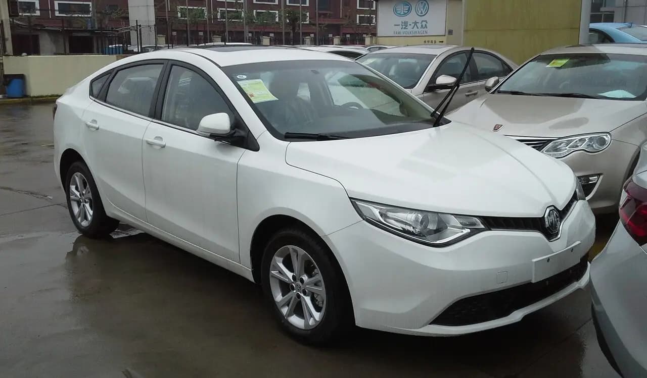 MG GT II (2021–Presente)
