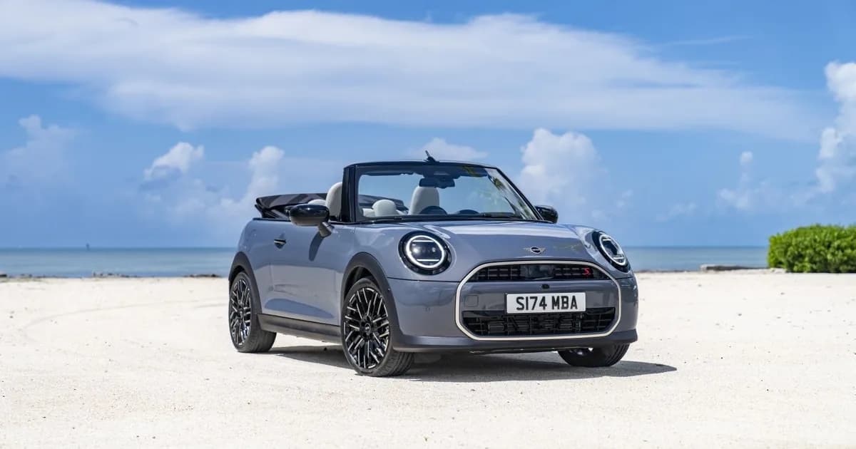 Mini Convertible (F67) (2024–Presente)