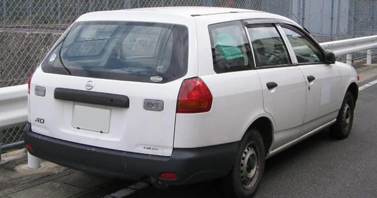 Nissan AD Y11 (1999–2006)