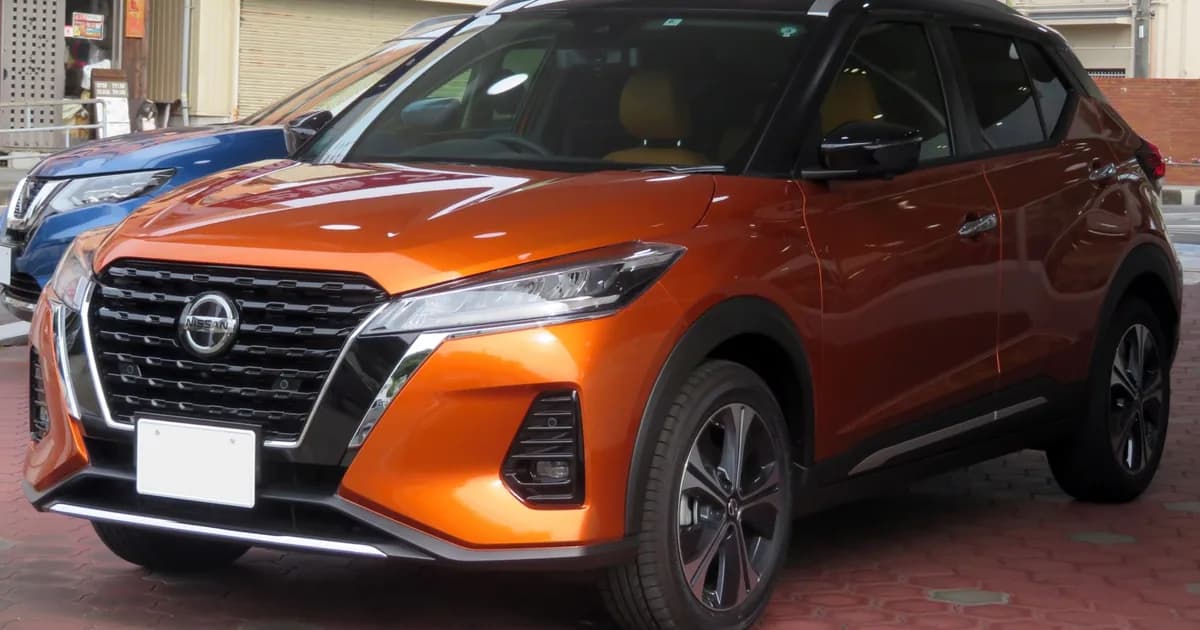 Nissan Kicks (P15, Asia) (2020–Presente)