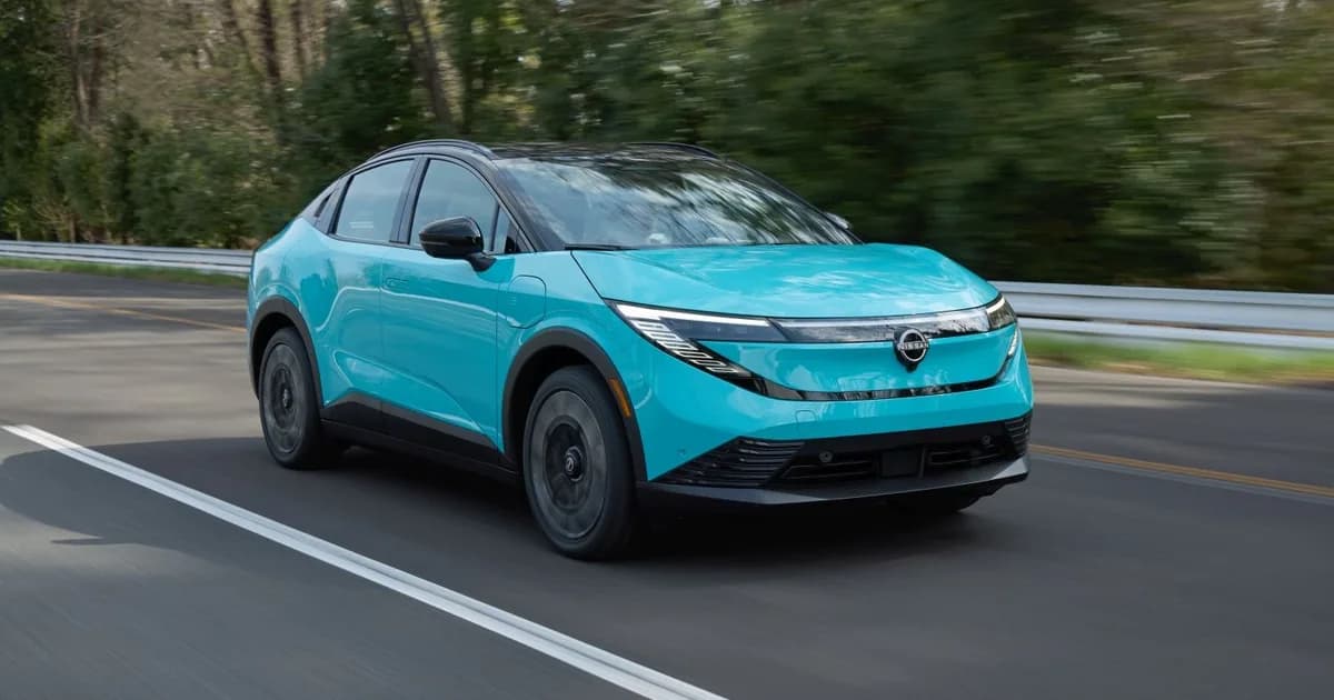 Nissan Leaf III (ZE2) (2025–Presente)