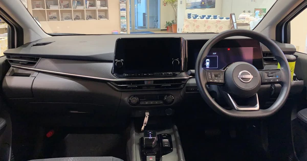 Nissan Note III (E13) (2020–Presente)