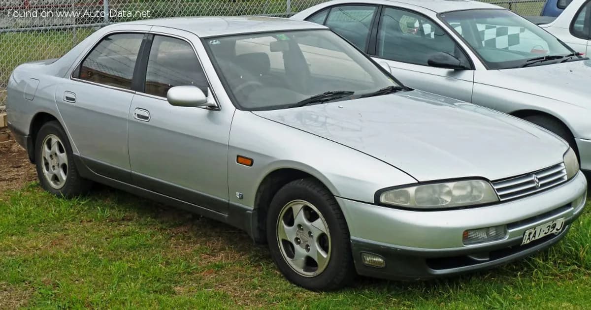 Nissan Skyline IX (R33) (1995–1998)
