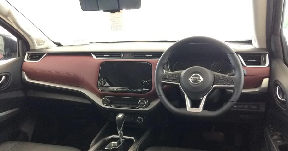 Nissan X-Terra (facelift 2021) (2021–Presente)