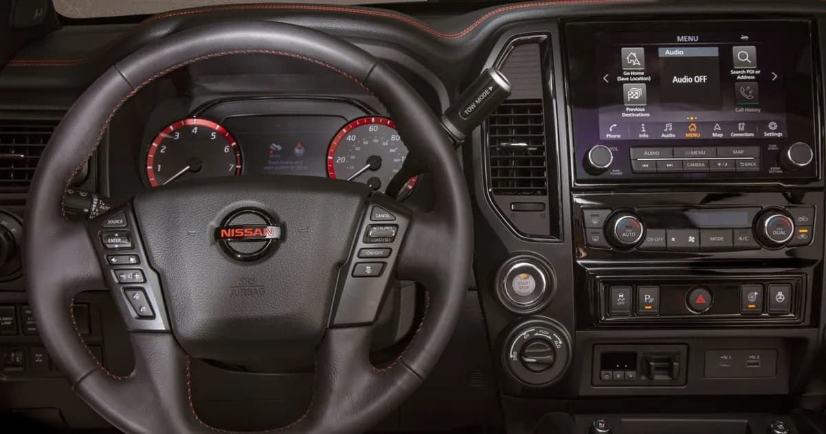 Nissan Titan II King Cab (facelift 2020) (2020–Presente)