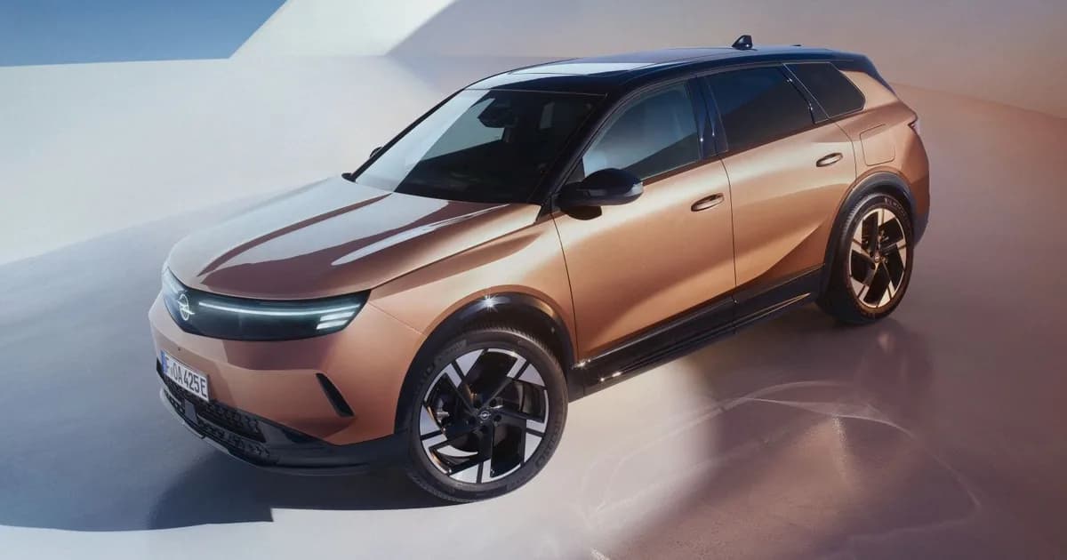 Opel Grandland B (2024–Presente)