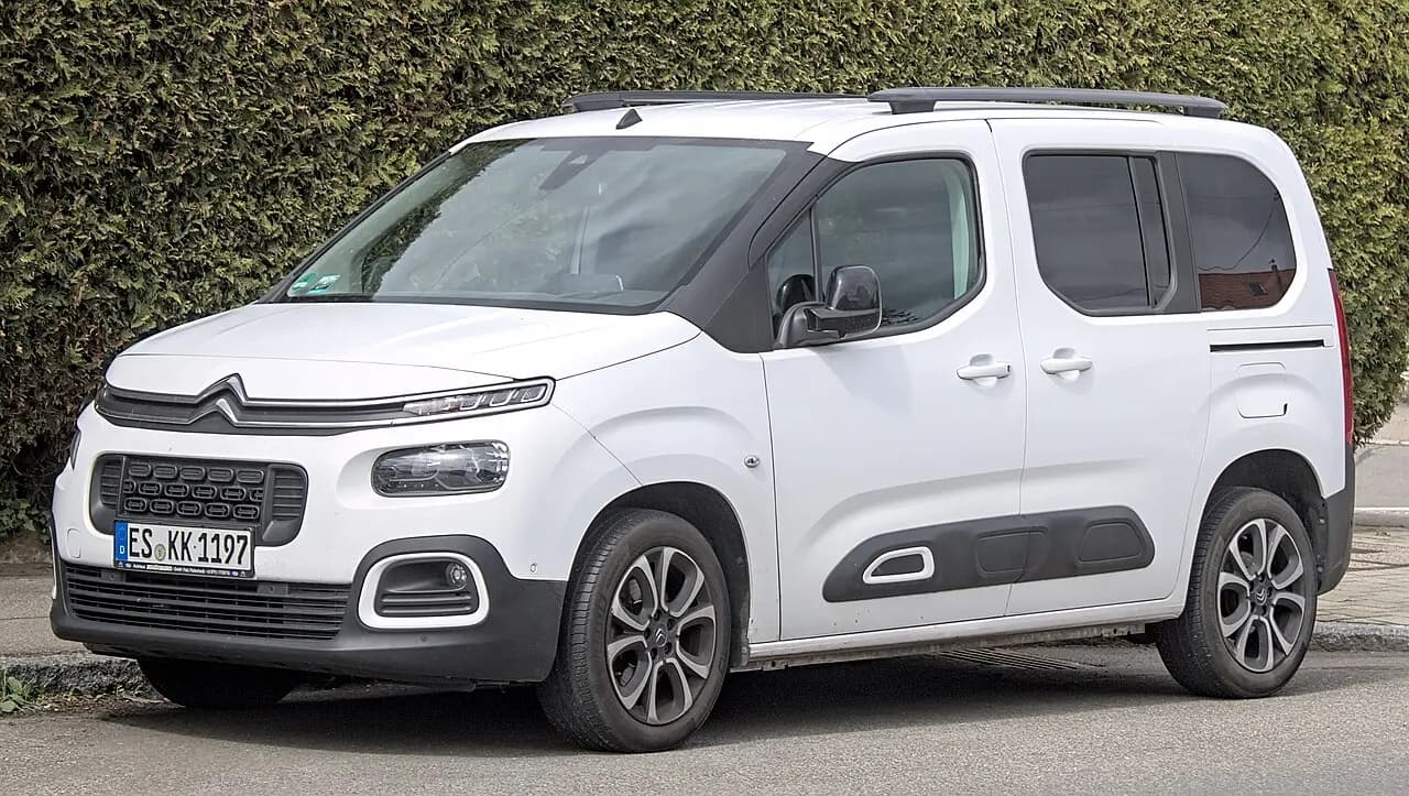 Peugeot Rifter L2 (facelift 2024) (2024–Presente)