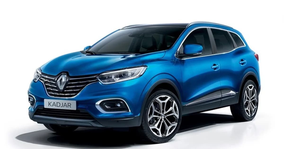 Renault Kadjar (facelift 2018) (2018–Presente)