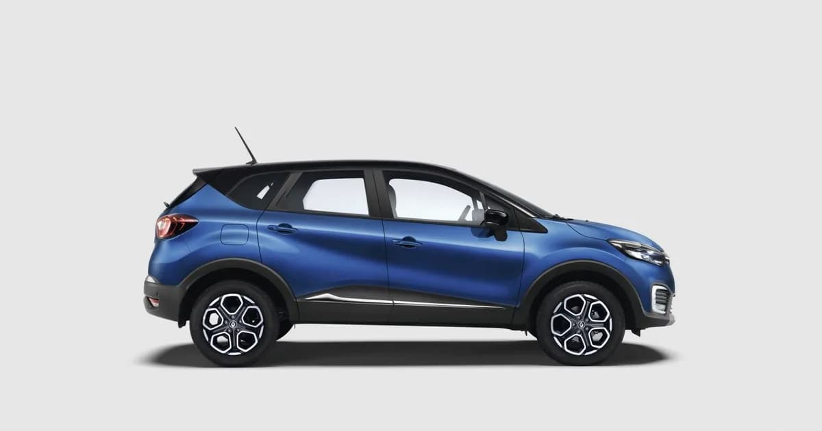 Renault Kaptur (facelift 2020) (2020–Presente)