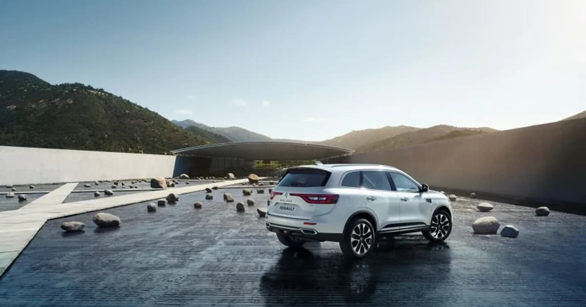 Renault Koleos II (2016–2019)