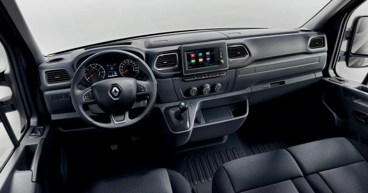Renault Master III (Phase III, 2019) Combi (2019–Presente)
