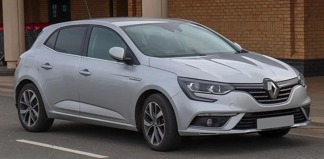 Renault Megan GrandCoupe (facelift 2021) (2021–Presente)
