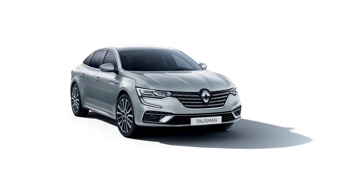 Renault Talisman (facelift 2020) (2020–Presente)