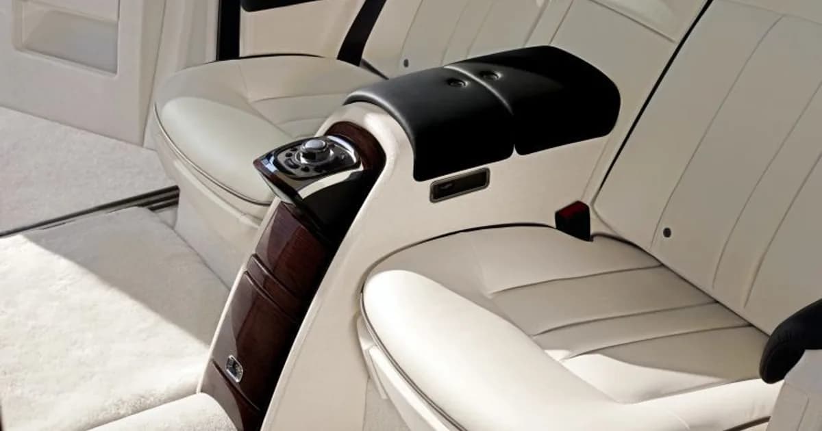 Rolls-Royce Phantom Extended Wheelbase VII (facelift 2012) (2012–2016)