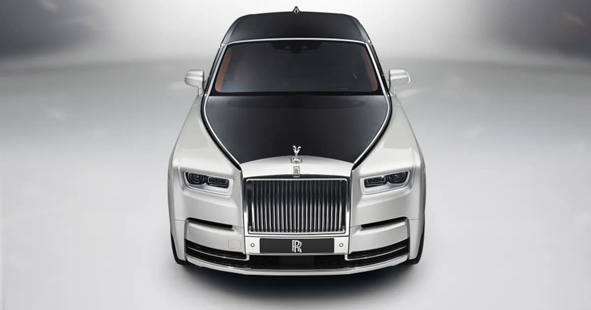 Rolls-Royce Phantom VIII (2017–Presente)
