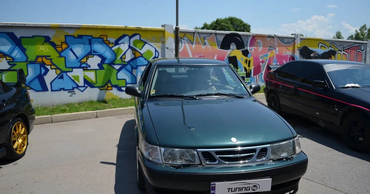 Saab 9-3 I (1998–2002)