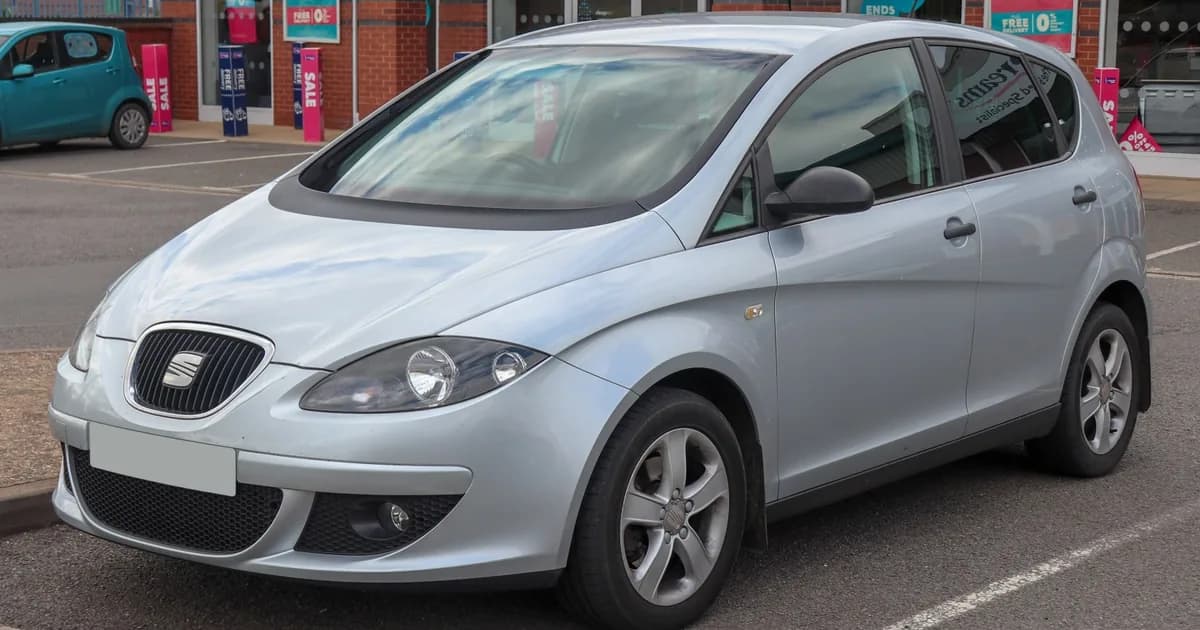 Seat Altea (5P) (2004–2009)