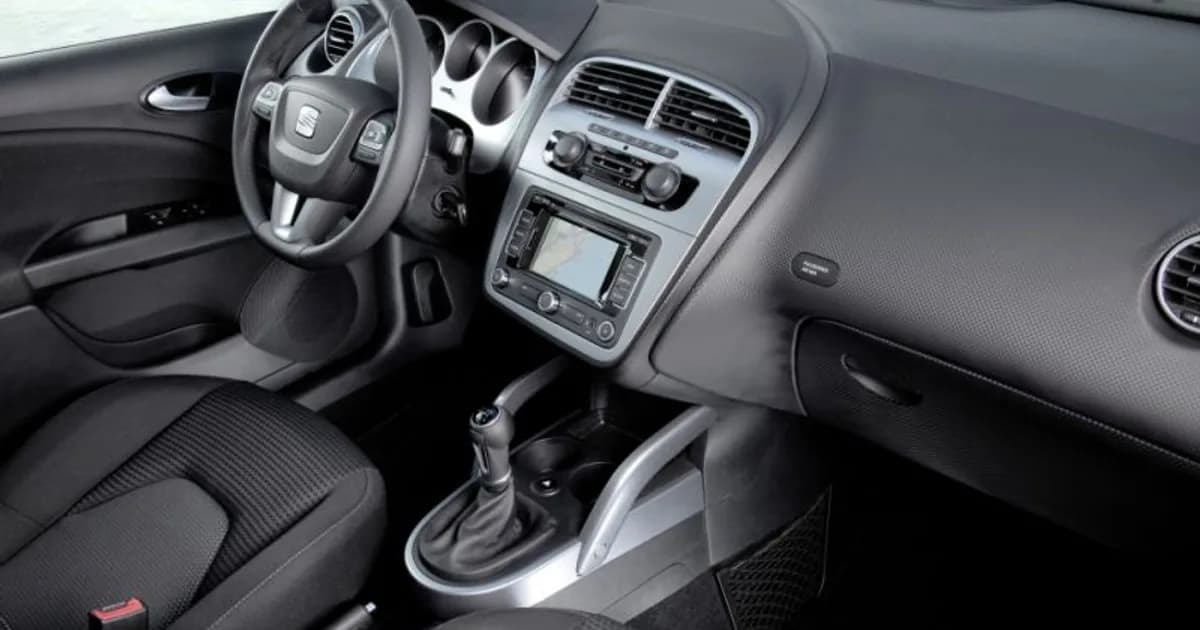 Seat Altea (facelift 2009) (2009–2015)