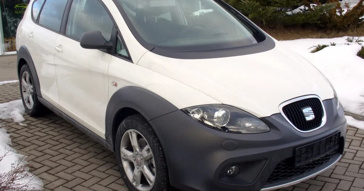 Seat Altea Freetrack (facelift 2009) (2009–2015)