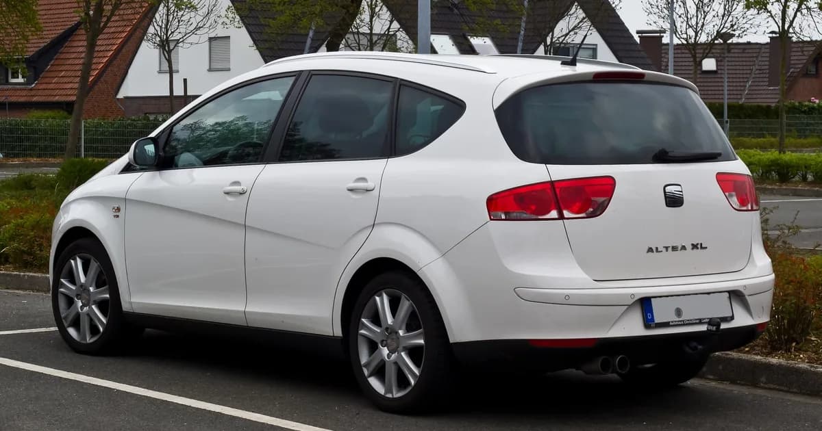 Seat Altea XL (2006–2009)