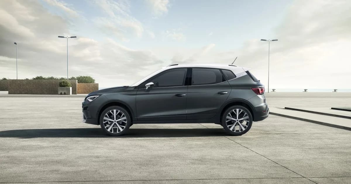 Seat Arona (facelift 2021) (2021–2025)