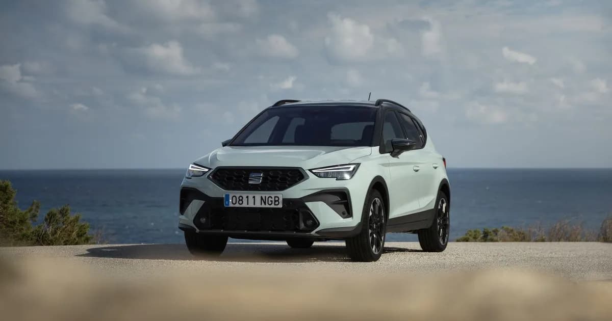 Seat Arona (facelift 2025) (2025–Presente)
