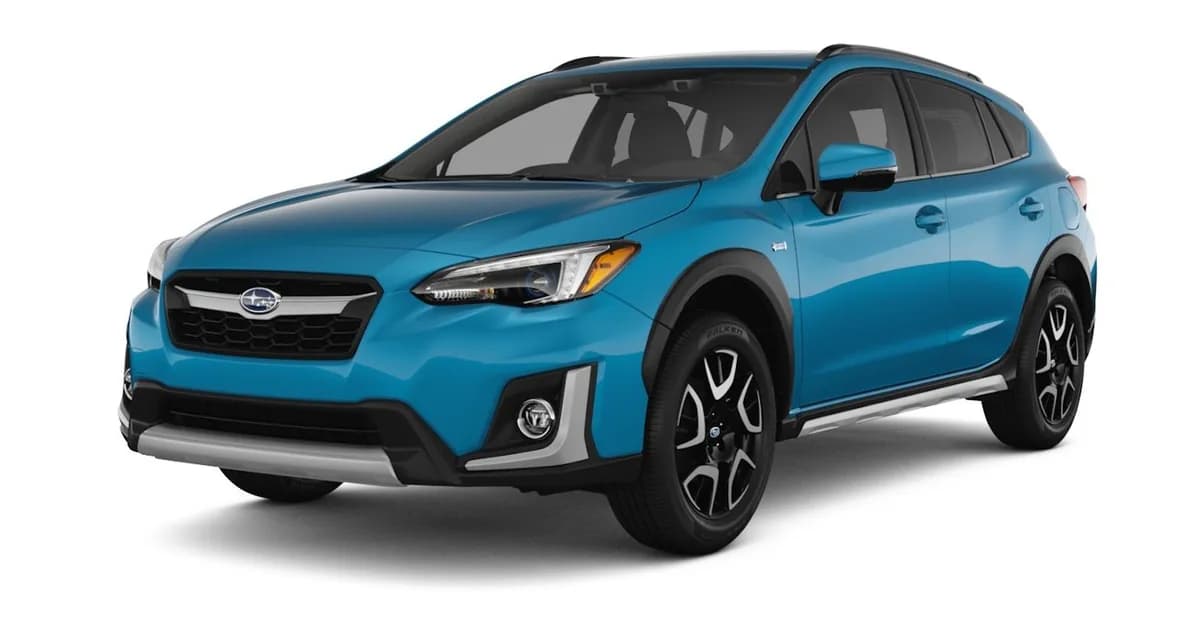Subaru Crosstrek II (2017–2020)