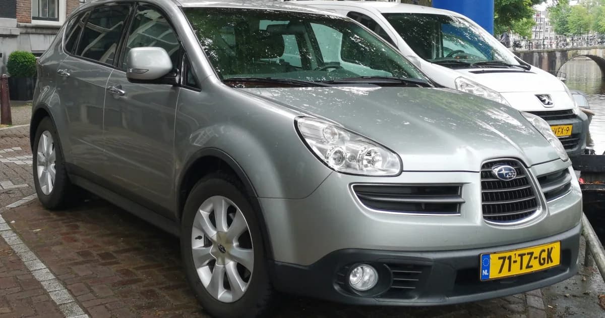 Subaru B9 Tribeca (2006–2007)