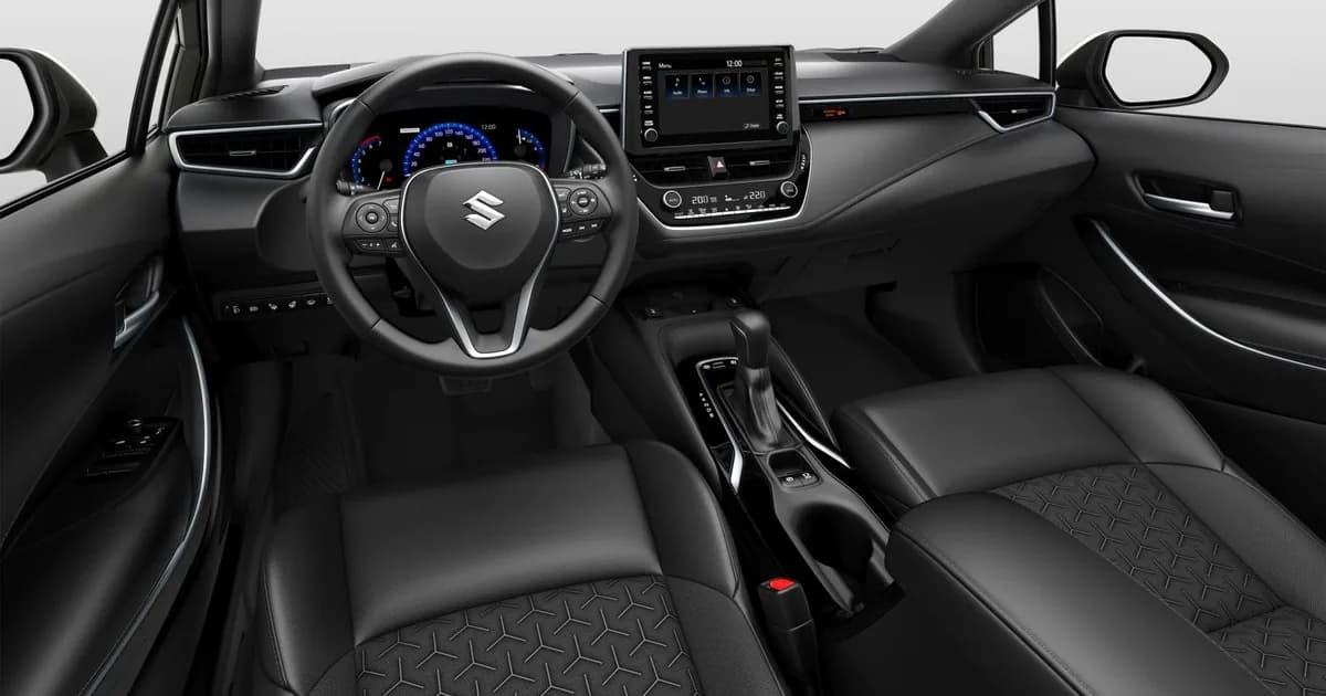 Suzuki Swace I (2020–2022)