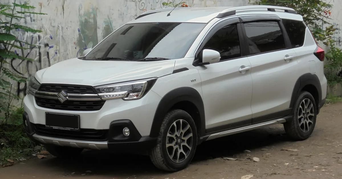 Suzuki XL7 III (2020–Presente)