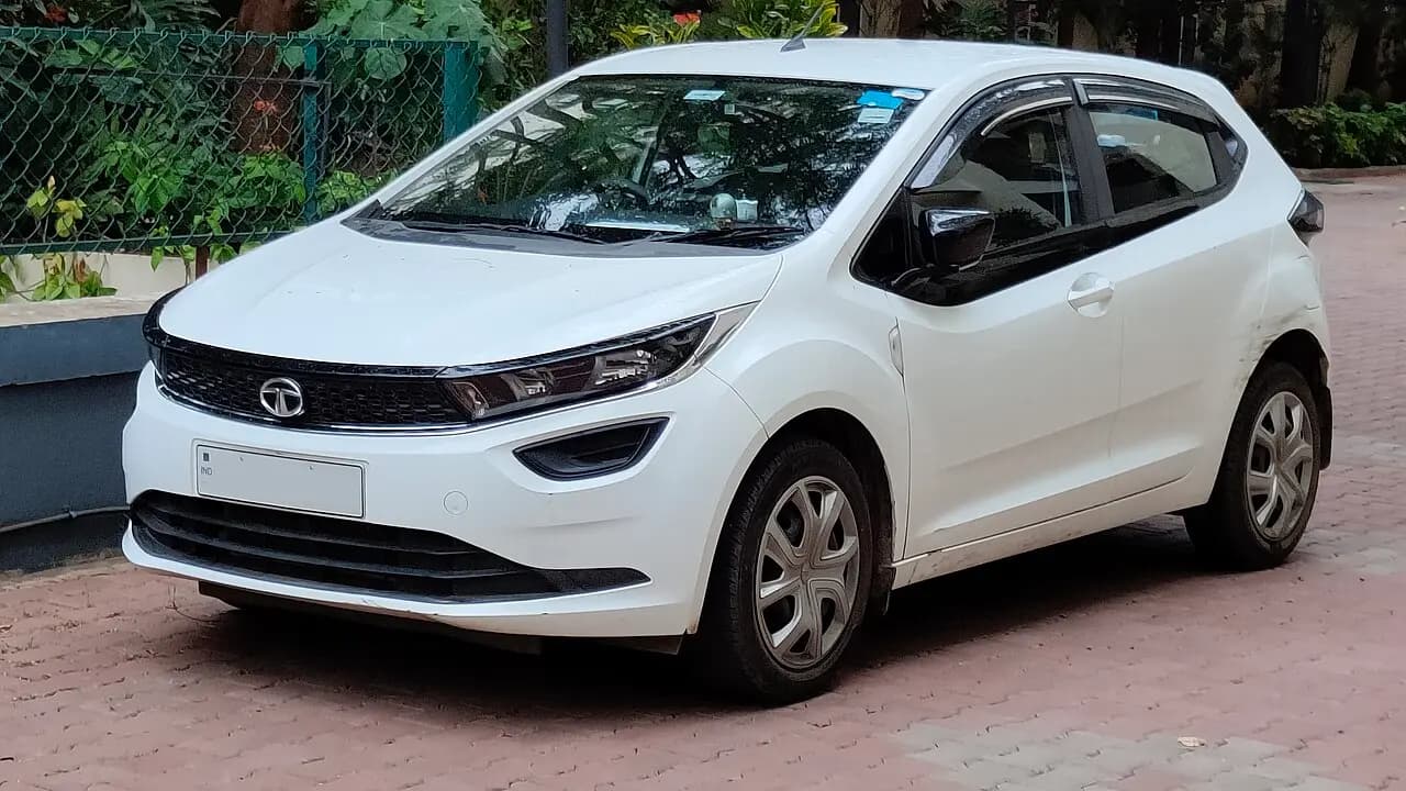 Tata Altroz (facelift 2025) (2025–Presente)